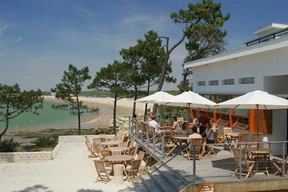 Le Parc de l'Estuaire près du Camping Le Blayais Alicat 3 étoiles, camping saint georges de didonne proche plage avec piscine 