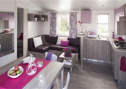 Location mobil home Camping Royan 
