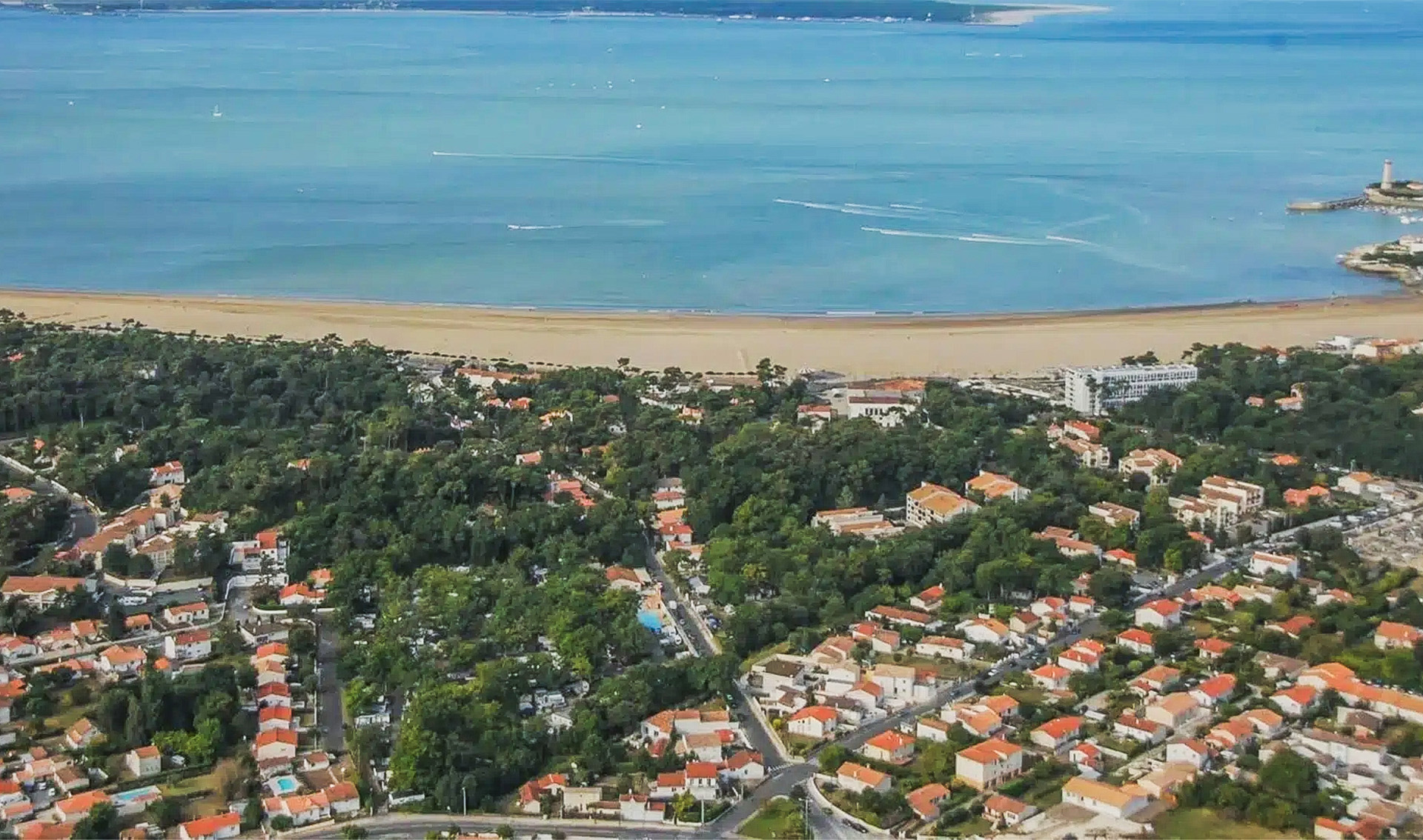 camping le blayais alicat saint georges de didonne charente maritime