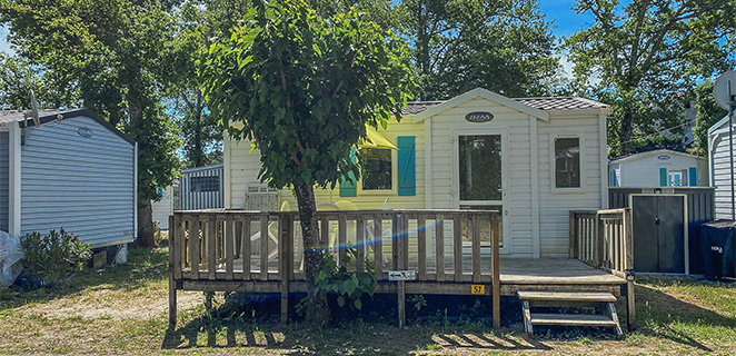 Mobile home CONFORT