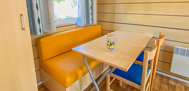 Mobile home CONFORT