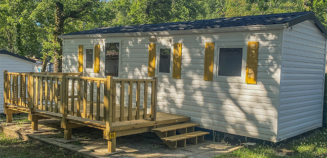 Mobile home STANDARD