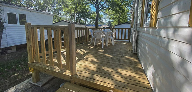 Mobile home STANDARD