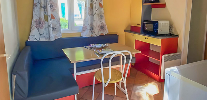 Mobile home STANDARD