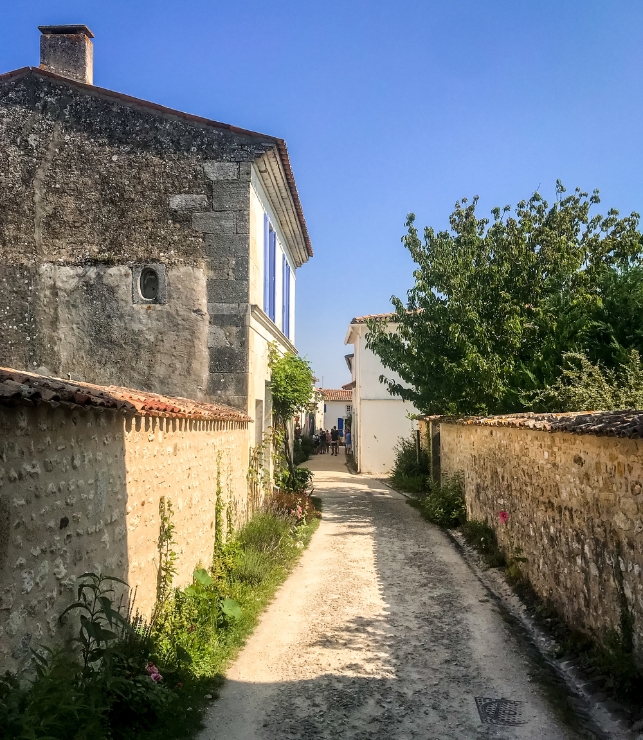 Village talmont sur gironde