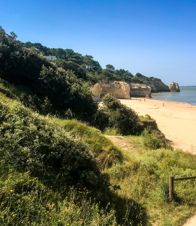 la pointe de suzac