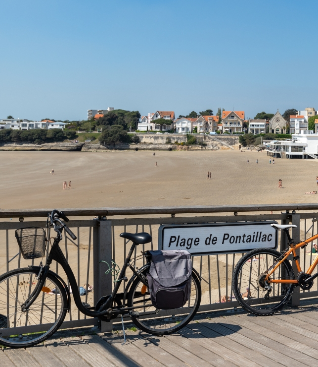 plage de pontaillac