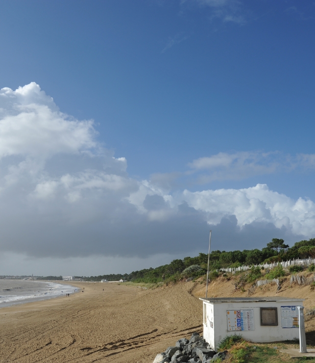 saint georges de didonne beach