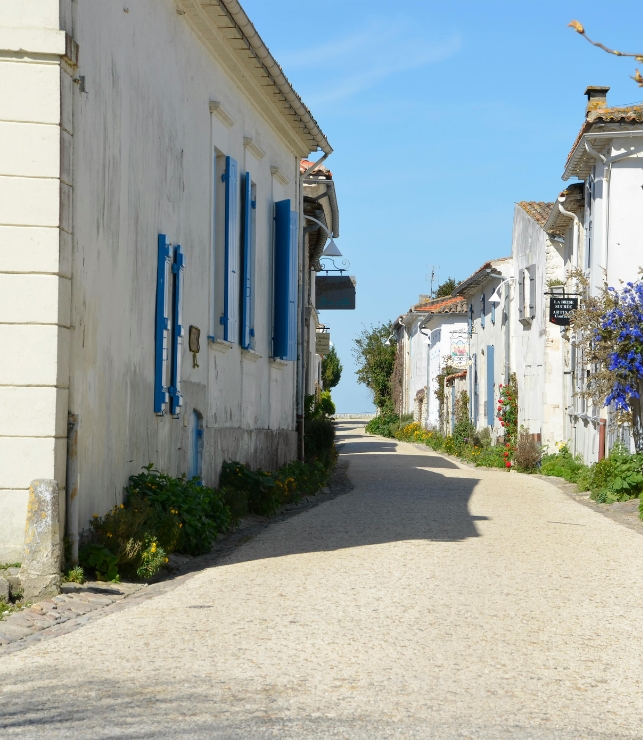 village visite talmont