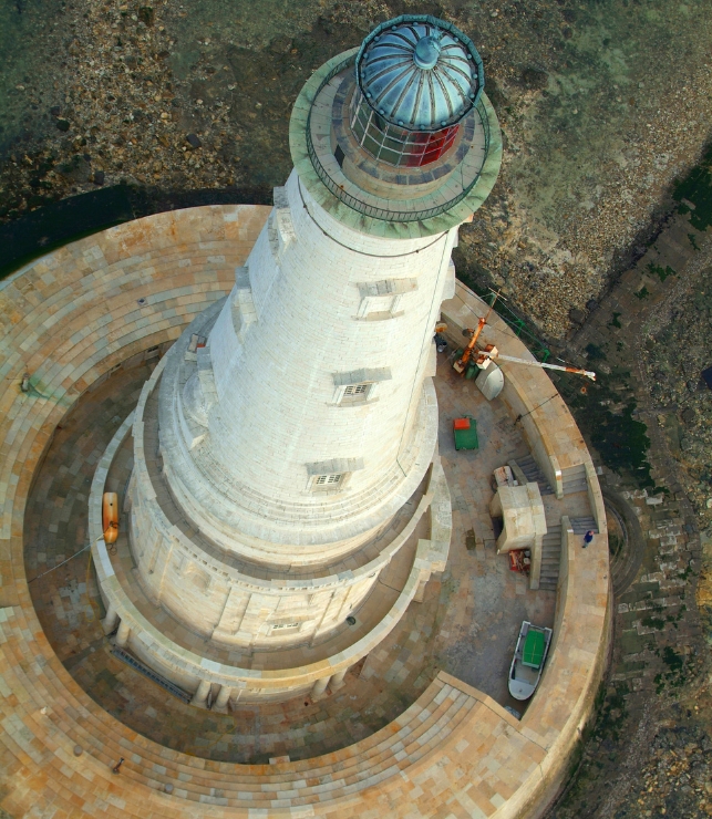 visiter le phare de cordouan