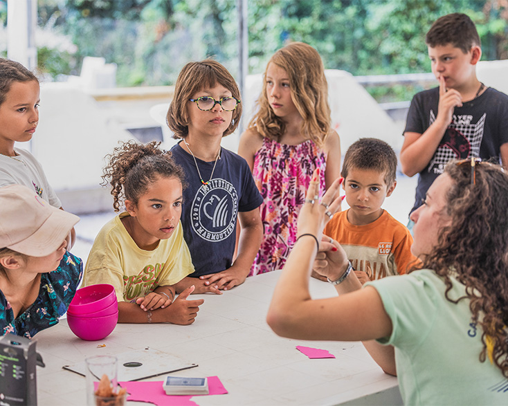 camping animations activites saint georges de didonne
