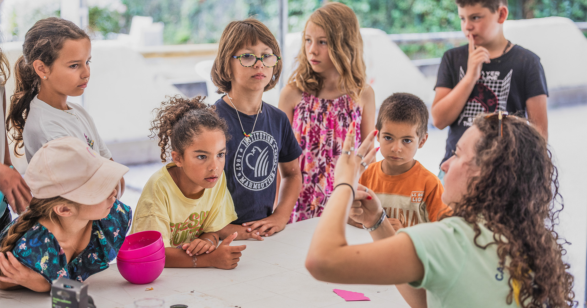 camping animations activites saint georges de didonne