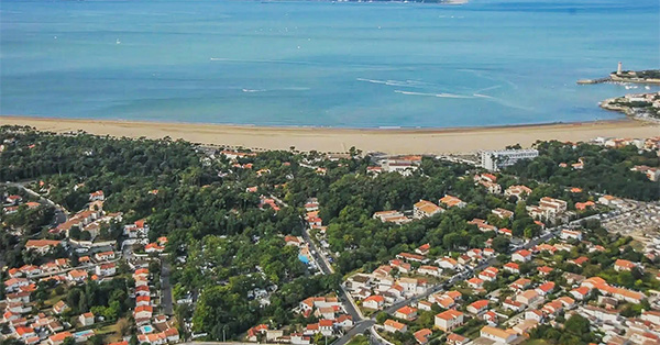 Camping Le Blayais-Alicat