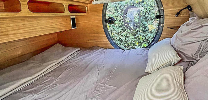Cosy-mobil caravan