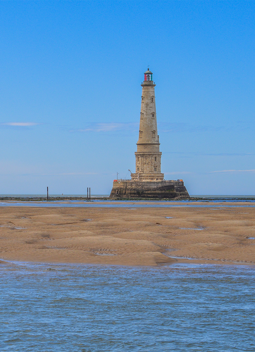 decouvrez le phare de cordouan