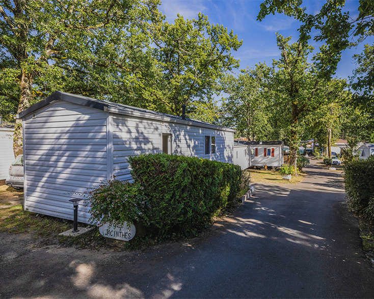 location mobil home saint georges de didonne
