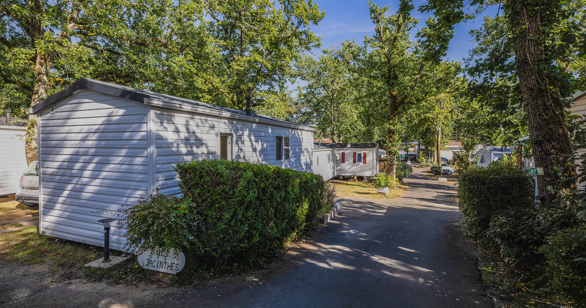mobile home rental saint georges de didonne