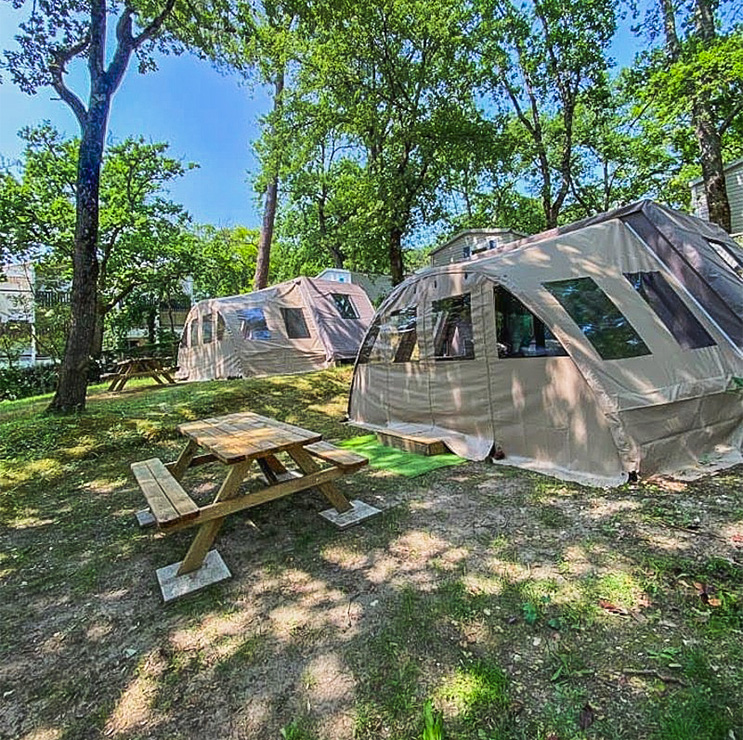 rent your mobile home or unusual accommodation near royan