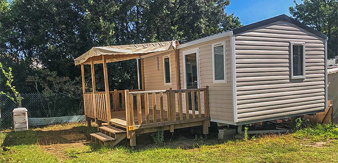 Mobile home CONFORT