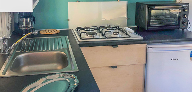 Mobile home CONFORT