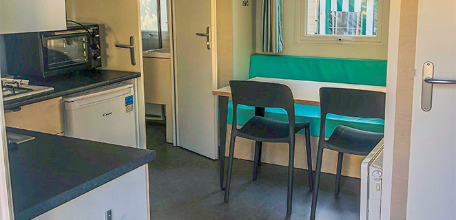 Mobile home CONFORT