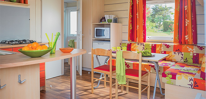 Mobile home CONFORT