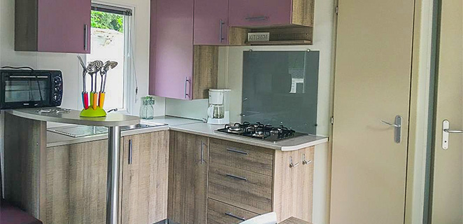 Mobile home CONFORT
