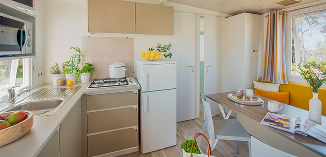 Mobile home CONFORT /D