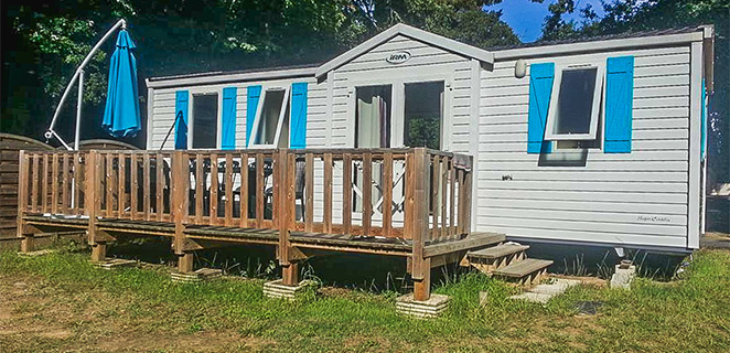 Mobile home CONFORT /D