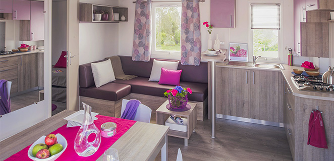 Mobile home CONFORT /D