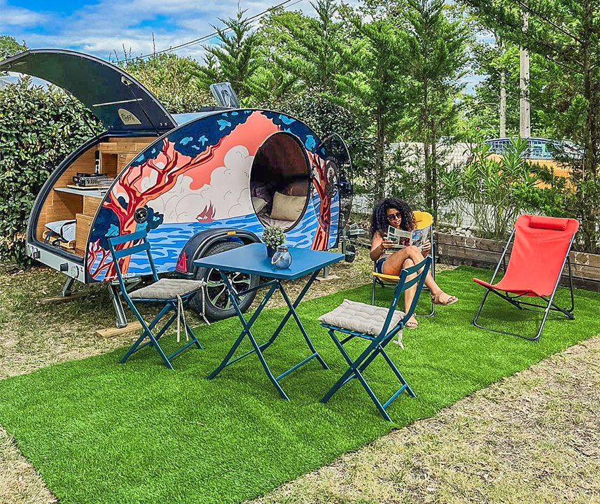 comfortable and practical stay