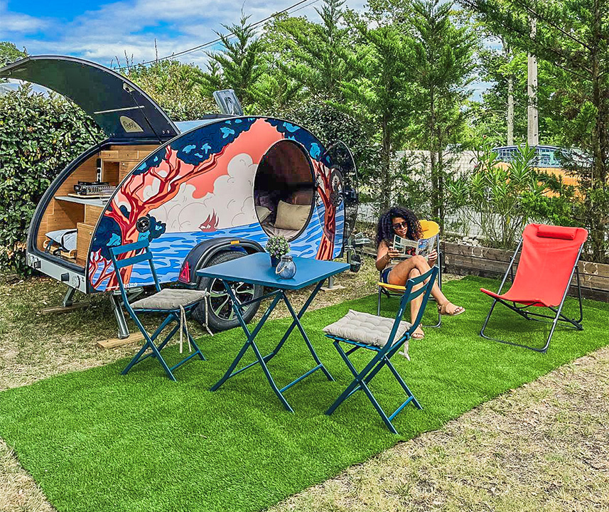 your unusual rental in charente maritime
